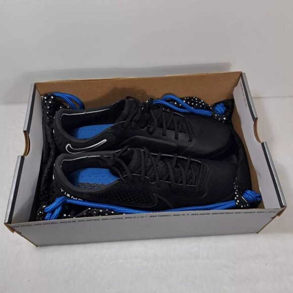 Nike Tiempo Legend 9 Elite FG Soccer Cleats CZ8482-001 Men's Size 7 - Picture 9 of 13